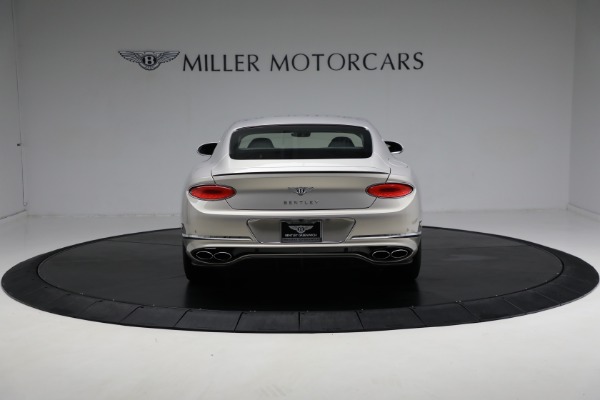 Used 2023 Bentley Continental GT Azure V8 for sale Sold at Aston Martin of Greenwich in Greenwich CT 06830 6