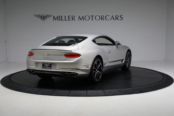 Used 2023 Bentley Continental GT Azure V8 for sale Sold at Aston Martin of Greenwich in Greenwich CT 06830 7