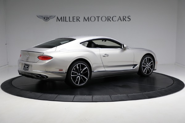 Used 2023 Bentley Continental GT Azure V8 for sale $279,900 at Aston Martin of Greenwich in Greenwich CT 06830 8