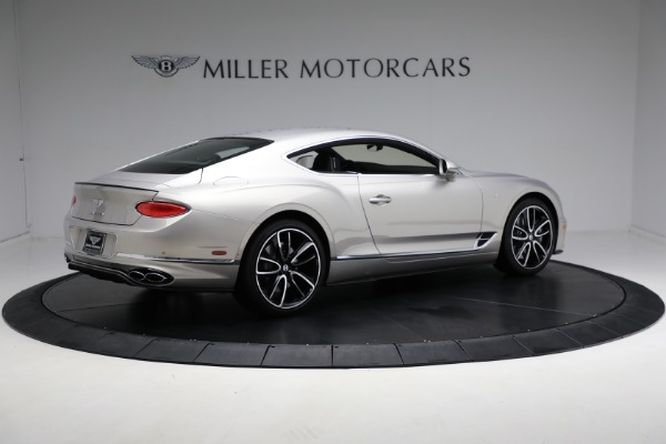 Used 2023 Bentley Continental GT Azure V8 for sale Sold at Aston Martin of Greenwich in Greenwich CT 06830 8