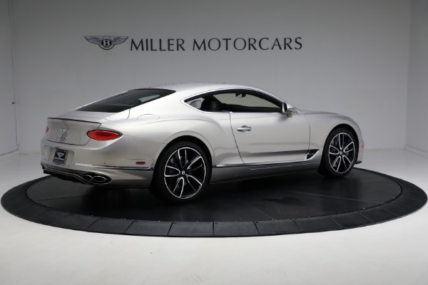 Used 2023 Bentley Continental GT Azure V8 for sale $279,900 at Aston Martin of Greenwich in Greenwich CT 06830 9