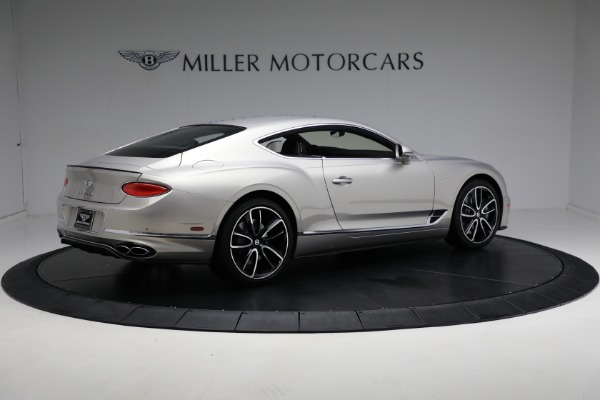 Used 2023 Bentley Continental GT Azure V8 for sale Sold at Aston Martin of Greenwich in Greenwich CT 06830 9