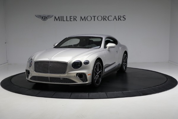 Used 2023 Bentley Continental GT Azure V8 for sale $279,900 at Aston Martin of Greenwich in Greenwich CT 06830 1