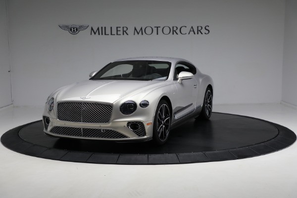 Used 2023 Bentley Continental GT Azure V8 for sale Sold at Aston Martin of Greenwich in Greenwich CT 06830 1