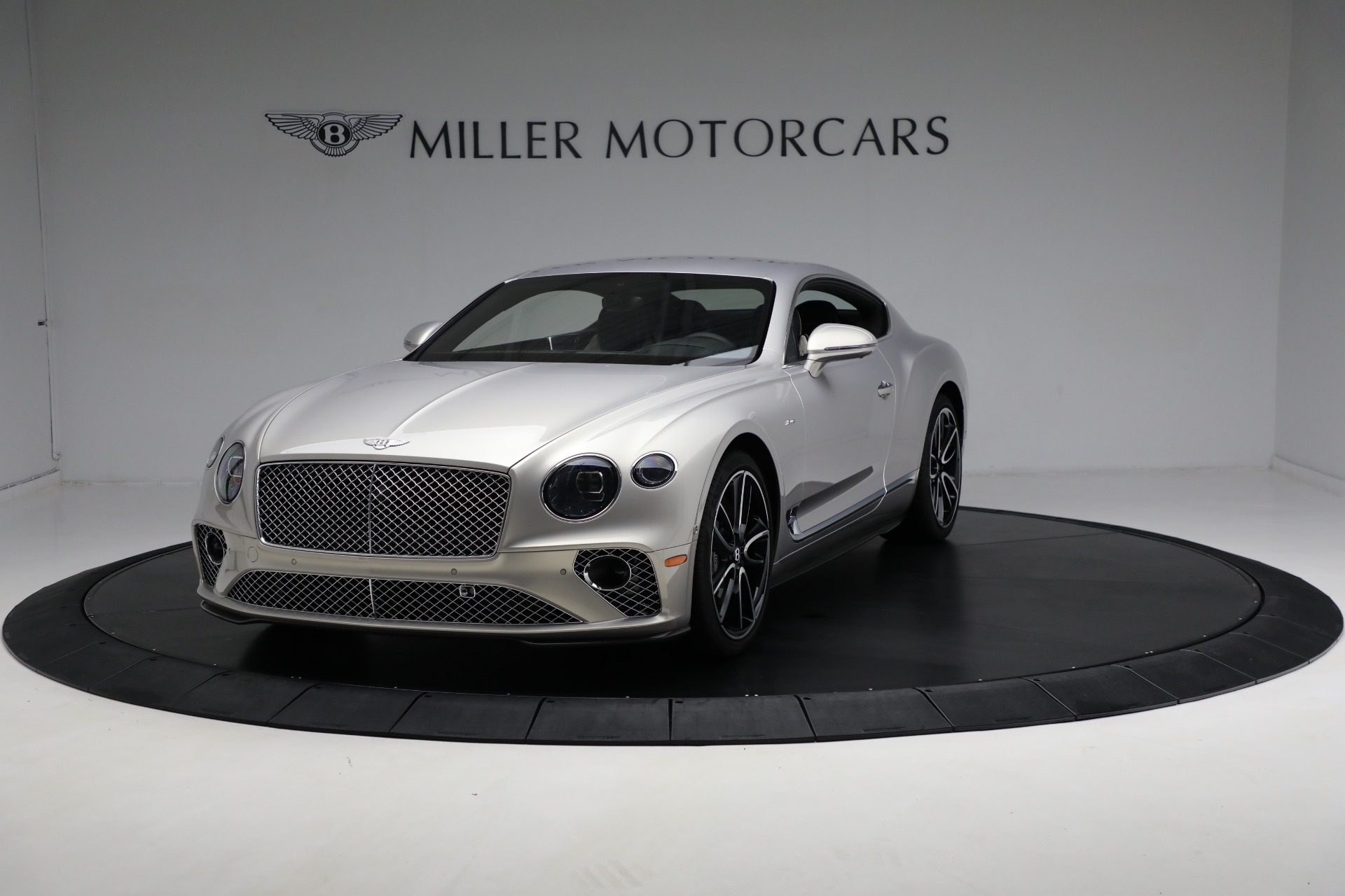 Used 2023 Bentley Continental GT Azure V8 for sale Sold at Aston Martin of Greenwich in Greenwich CT 06830 1