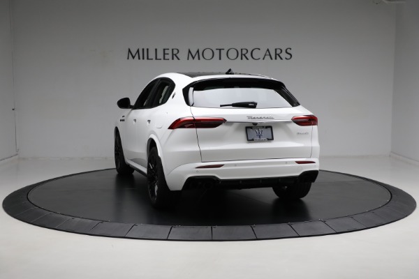 New 2024 Maserati Grecale Modena for sale Sold at Miller Motorcars Aston Martin in Greenwich CT 06830 12