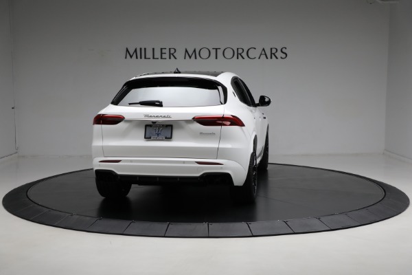 New 2024 Maserati Grecale Modena for sale Sold at Miller Motorcars Aston Martin in Greenwich CT 06830 14