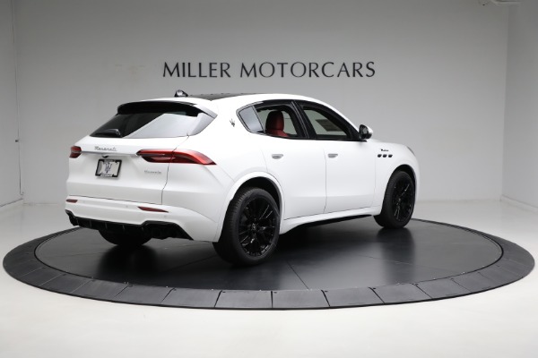 New 2024 Maserati Grecale Modena for sale Sold at Miller Motorcars Aston Martin in Greenwich CT 06830 16