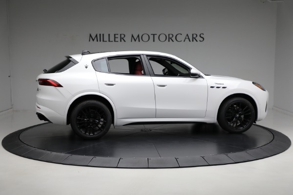 New 2024 Maserati Grecale Modena for sale Sold at Miller Motorcars Aston Martin in Greenwich CT 06830 19