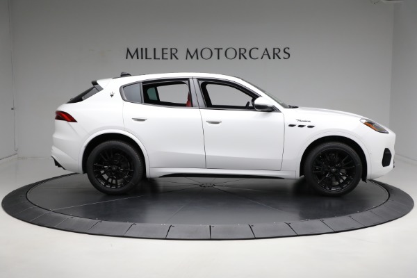 New 2024 Maserati Grecale Modena for sale Sold at Miller Motorcars Aston Martin in Greenwich CT 06830 20