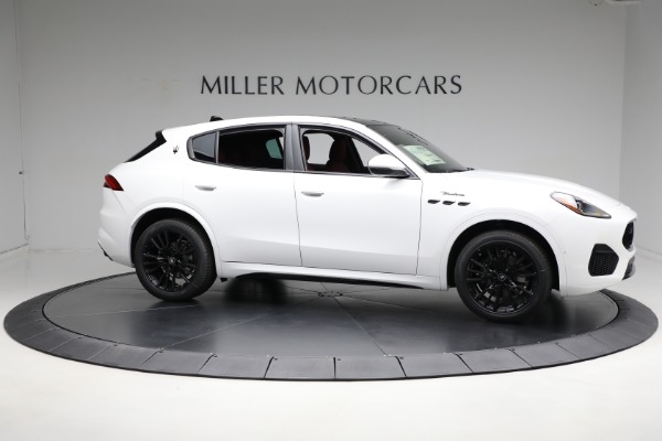 New 2024 Maserati Grecale Modena for sale Sold at Miller Motorcars Aston Martin in Greenwich CT 06830 21
