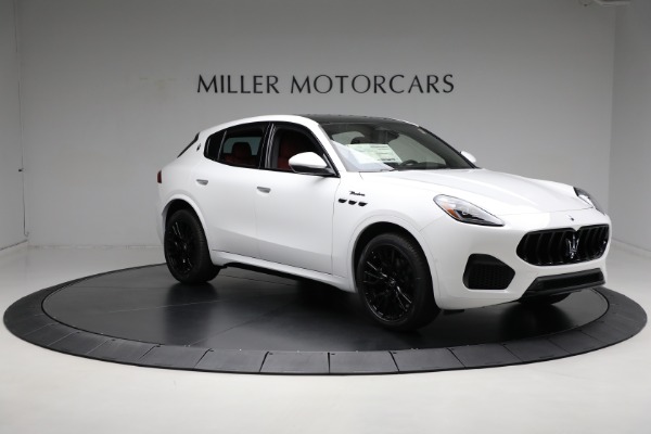 New 2024 Maserati Grecale Modena for sale Sold at Miller Motorcars Aston Martin in Greenwich CT 06830 23
