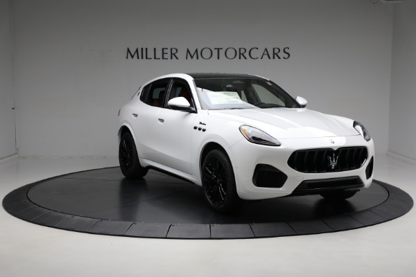 New 2024 Maserati Grecale Modena for sale Sold at Miller Motorcars Aston Martin in Greenwich CT 06830 24