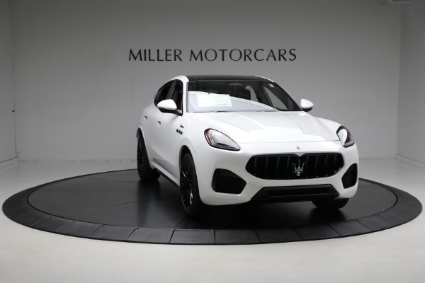 New 2024 Maserati Grecale Modena for sale Sold at Miller Motorcars Aston Martin in Greenwich CT 06830 25