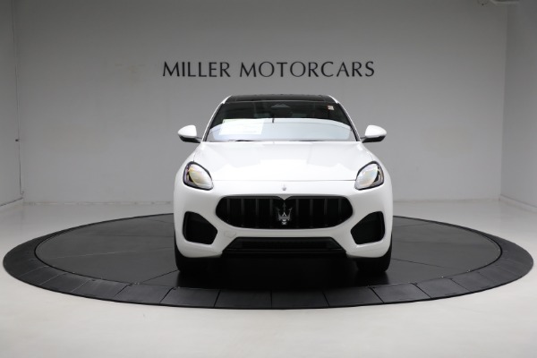 New 2024 Maserati Grecale Modena for sale Sold at Miller Motorcars Aston Martin in Greenwich CT 06830 26