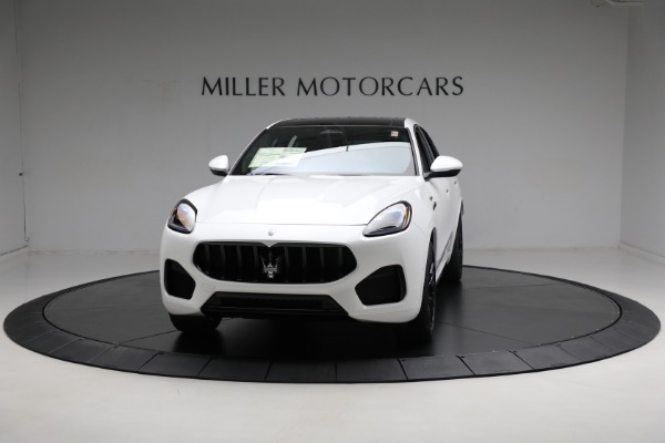 New 2024 Maserati Grecale Modena for sale Sold at Miller Motorcars Aston Martin in Greenwich CT 06830 27