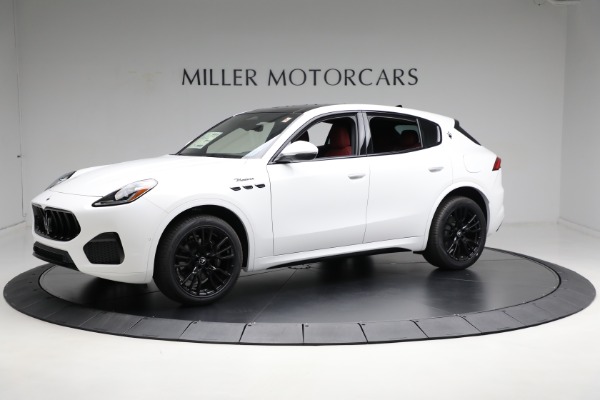 New 2024 Maserati Grecale Modena for sale Sold at Miller Motorcars Aston Martin in Greenwich CT 06830 4