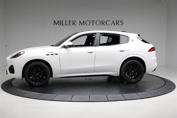 New 2024 Maserati Grecale Modena for sale Sold at Miller Motorcars Aston Martin in Greenwich CT 06830 6