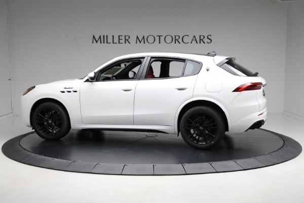 New 2024 Maserati Grecale Modena for sale Sold at Miller Motorcars Aston Martin in Greenwich CT 06830 8