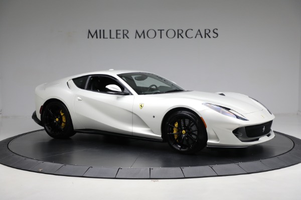 Used 2019 Ferrari 812 Superfast for sale $399,900 at Aston Martin of Greenwich in Greenwich CT 06830 10