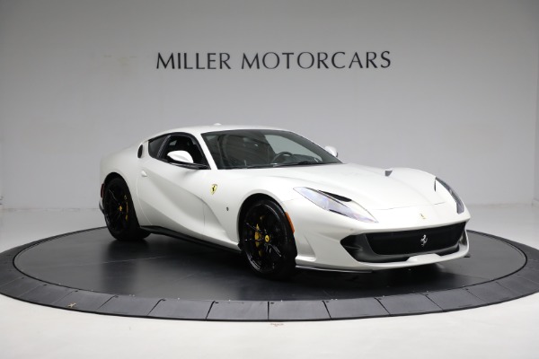Used 2019 Ferrari 812 Superfast for sale $399,900 at Aston Martin of Greenwich in Greenwich CT 06830 11