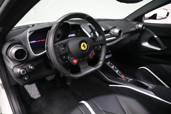 Used 2019 Ferrari 812 Superfast for sale Sold at Aston Martin of Greenwich in Greenwich CT 06830 13