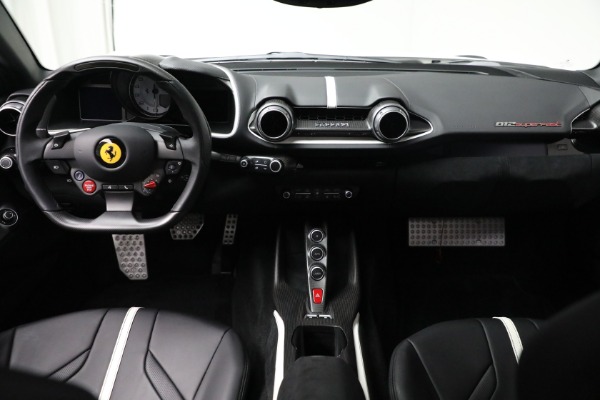 Used 2019 Ferrari 812 Superfast for sale Sold at Aston Martin of Greenwich in Greenwich CT 06830 16