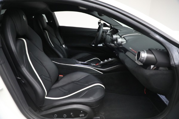 Used 2019 Ferrari 812 Superfast for sale Sold at Aston Martin of Greenwich in Greenwich CT 06830 19