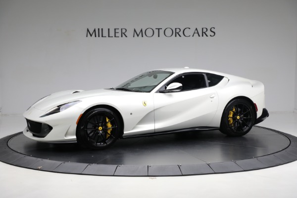 Used 2019 Ferrari 812 Superfast for sale $399,900 at Aston Martin of Greenwich in Greenwich CT 06830 2