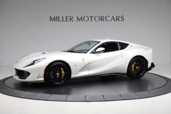 Used 2019 Ferrari 812 Superfast for sale Sold at Aston Martin of Greenwich in Greenwich CT 06830 2