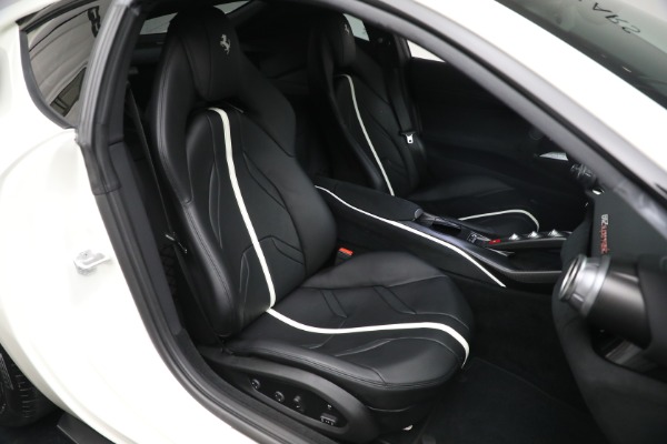 Used 2019 Ferrari 812 Superfast for sale Sold at Aston Martin of Greenwich in Greenwich CT 06830 20