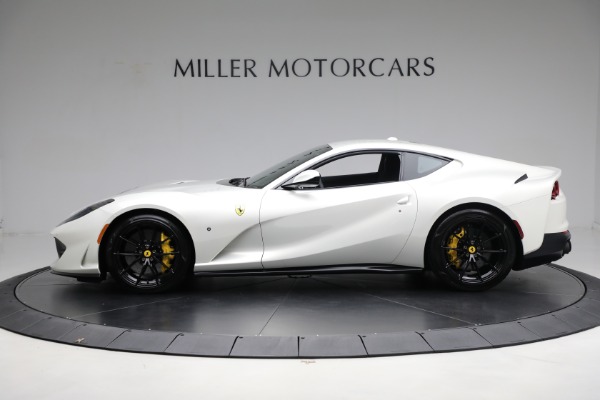 Used 2019 Ferrari 812 Superfast for sale $399,900 at Aston Martin of Greenwich in Greenwich CT 06830 3