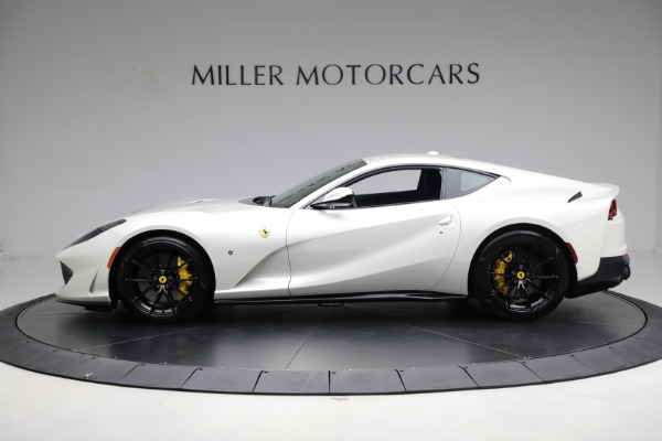 Used 2019 Ferrari 812 Superfast for sale Sold at Aston Martin of Greenwich in Greenwich CT 06830 3