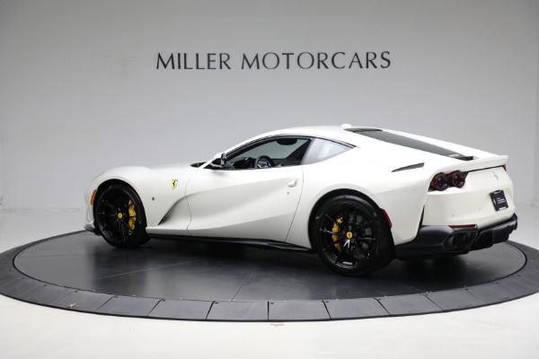 Used 2019 Ferrari 812 Superfast for sale $399,900 at Aston Martin of Greenwich in Greenwich CT 06830 4