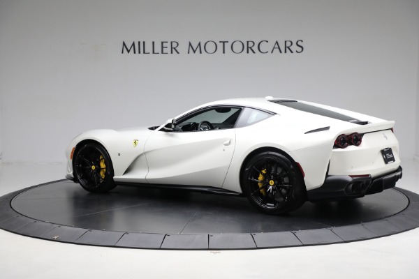 Used 2019 Ferrari 812 Superfast for sale Sold at Aston Martin of Greenwich in Greenwich CT 06830 4