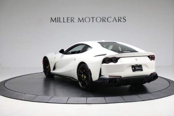 Used 2019 Ferrari 812 Superfast for sale Sold at Aston Martin of Greenwich in Greenwich CT 06830 5