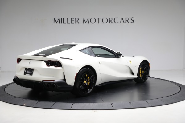 Used 2019 Ferrari 812 Superfast for sale $399,900 at Aston Martin of Greenwich in Greenwich CT 06830 7