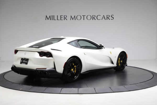Used 2019 Ferrari 812 Superfast for sale Sold at Aston Martin of Greenwich in Greenwich CT 06830 7