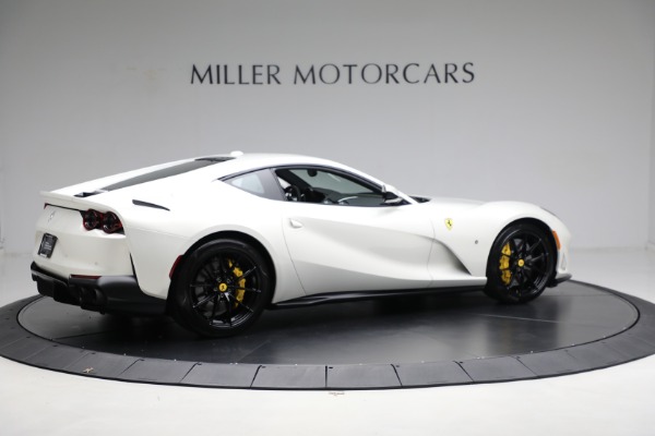Used 2019 Ferrari 812 Superfast for sale Sold at Aston Martin of Greenwich in Greenwich CT 06830 8