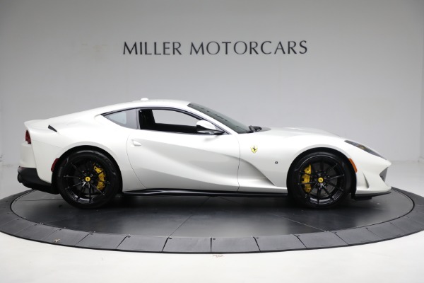 Used 2019 Ferrari 812 Superfast for sale $399,900 at Aston Martin of Greenwich in Greenwich CT 06830 9