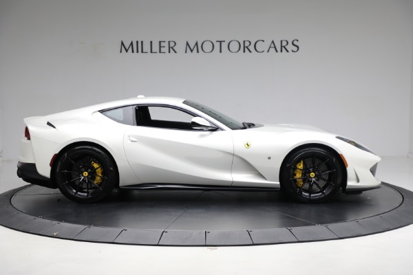 Used 2019 Ferrari 812 Superfast for sale Sold at Aston Martin of Greenwich in Greenwich CT 06830 9