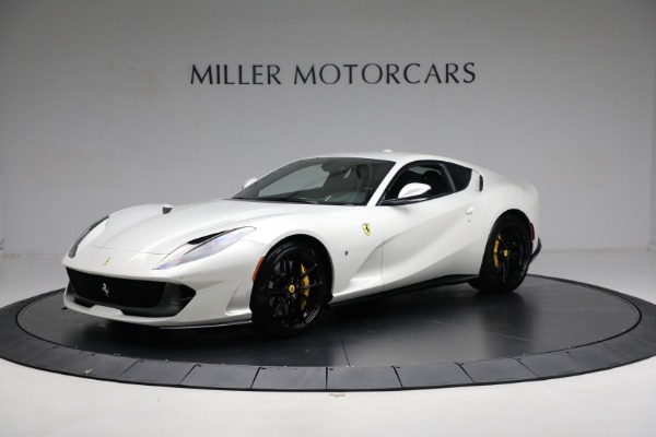 Used 2019 Ferrari 812 Superfast for sale Sold at Aston Martin of Greenwich in Greenwich CT 06830 1