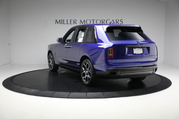 Used 2023 Rolls-Royce Black Badge Cullinan for sale $419,900 at Aston Martin of Greenwich in Greenwich CT 06830 10