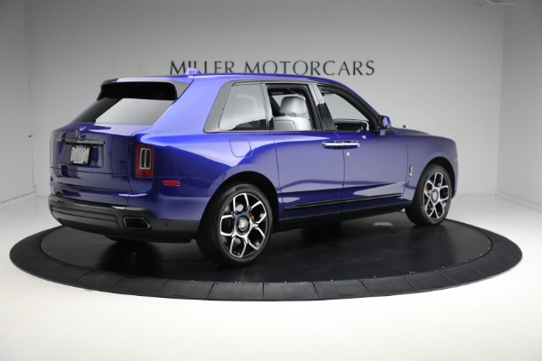Used 2023 Rolls-Royce Black Badge Cullinan for sale $419,900 at Aston Martin of Greenwich in Greenwich CT 06830 2