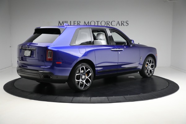 Used 2023 Rolls-Royce Black Badge Cullinan for sale Sold at Aston Martin of Greenwich in Greenwich CT 06830 2