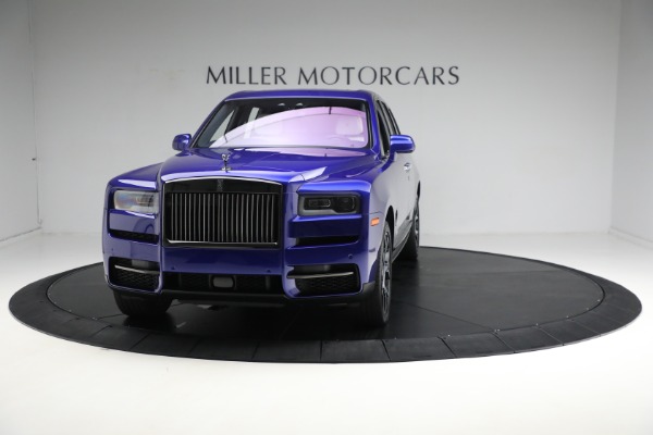 Used 2023 Rolls-Royce Black Badge Cullinan for sale $419,900 at Aston Martin of Greenwich in Greenwich CT 06830 5