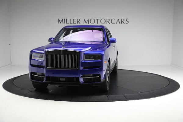 Used 2023 Rolls-Royce Black Badge Cullinan for sale Sold at Aston Martin of Greenwich in Greenwich CT 06830 5