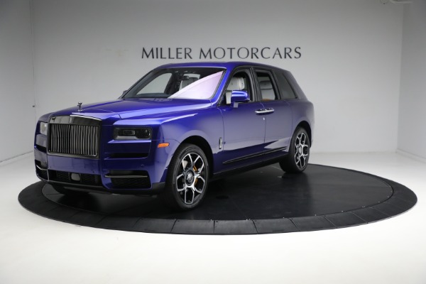 Used 2023 Rolls-Royce Black Badge Cullinan for sale Sold at Aston Martin of Greenwich in Greenwich CT 06830 6