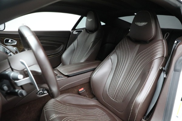 Used 2018 Aston Martin DB11 V8 for sale Sold at Aston Martin of Greenwich in Greenwich CT 06830 11