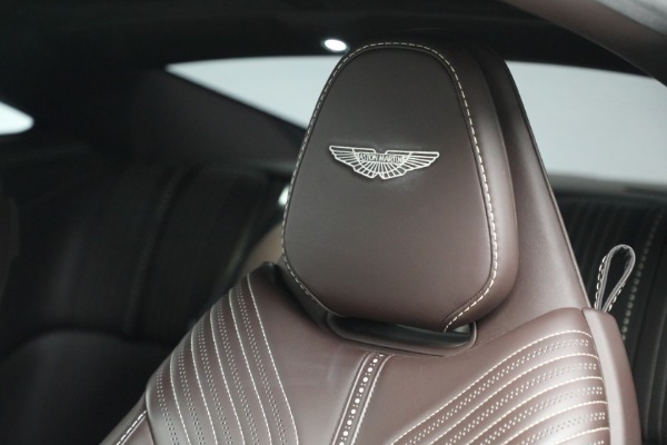 Used 2018 Aston Martin DB11 V8 for sale Sold at Aston Martin of Greenwich in Greenwich CT 06830 12